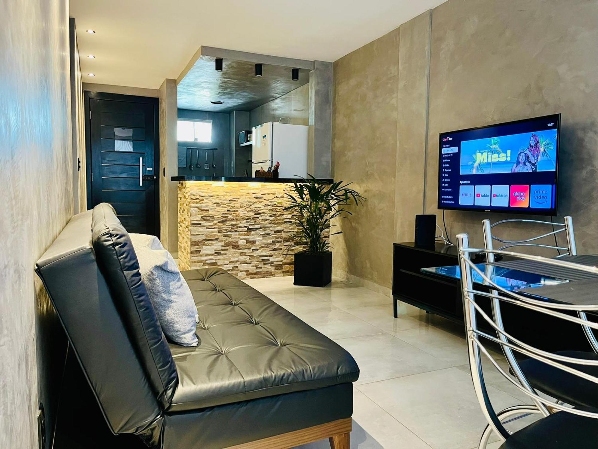 Seu Apartamento De Praia Em Натал Екстериор снимка