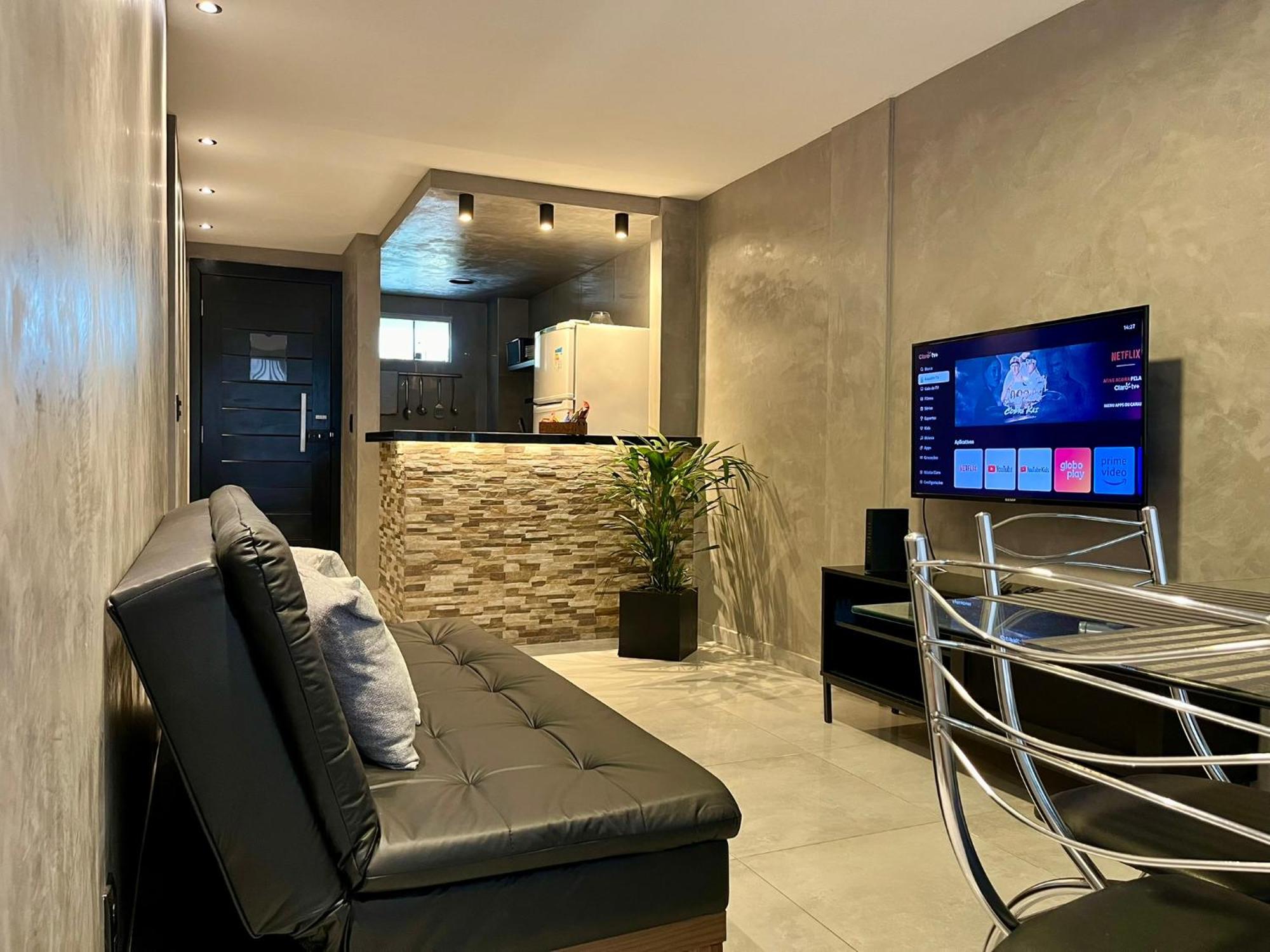 Seu Apartamento De Praia Em Натал Екстериор снимка