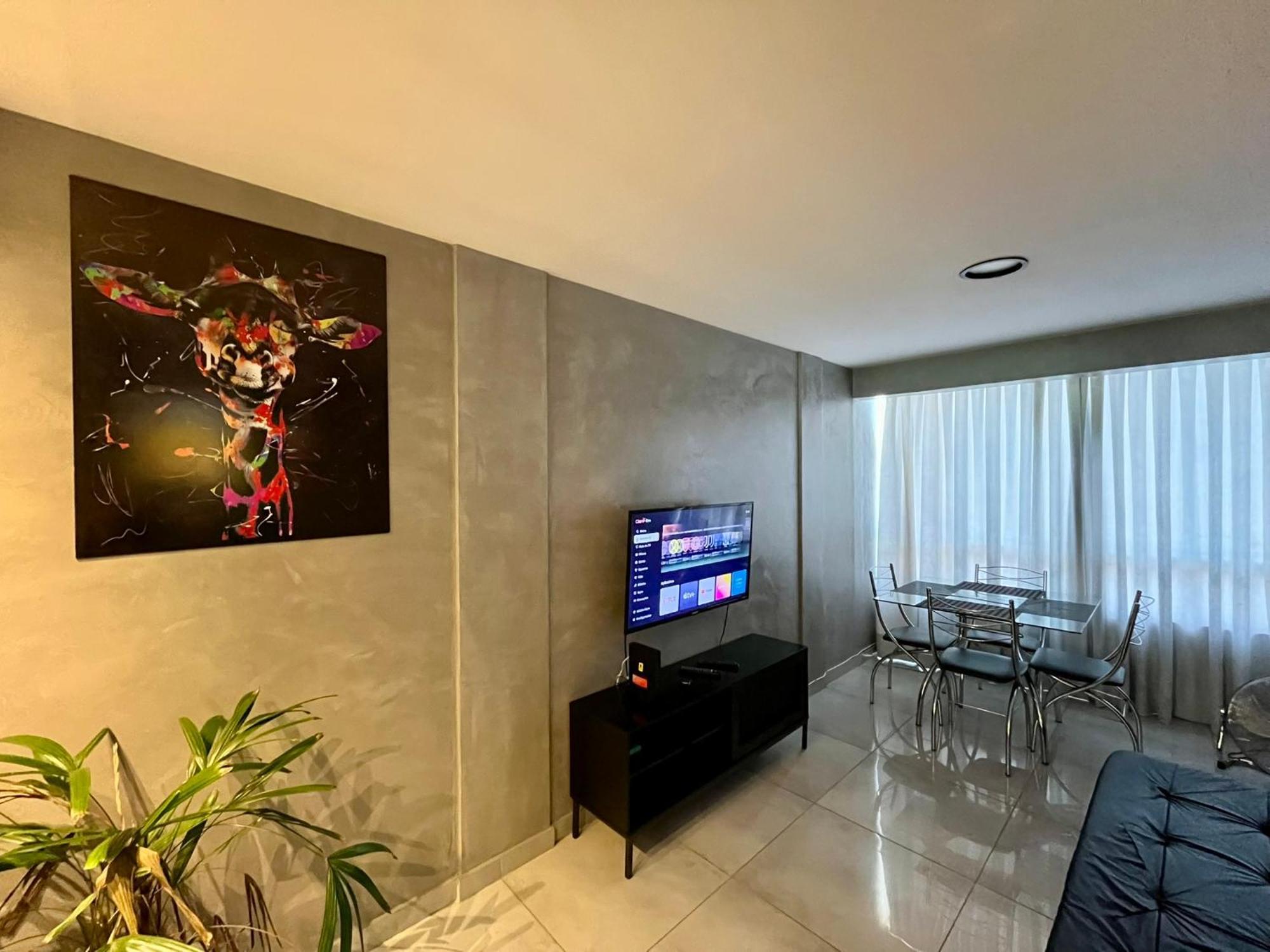 Seu Apartamento De Praia Em Натал Екстериор снимка