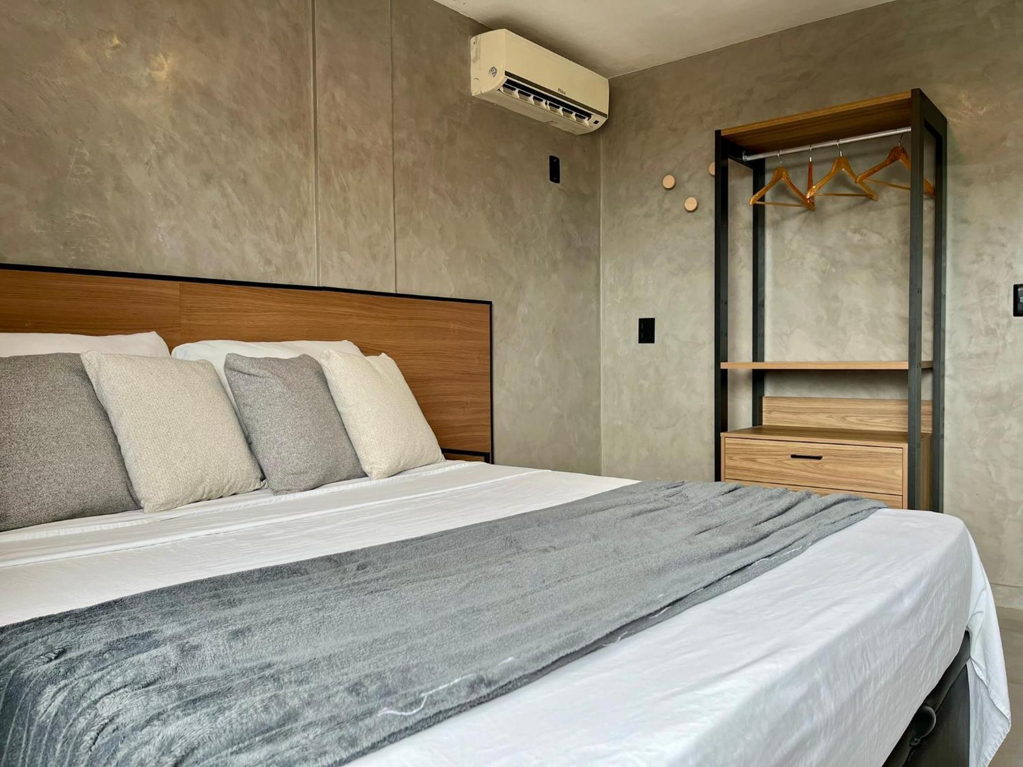 Seu Apartamento De Praia Em Натал Екстериор снимка
