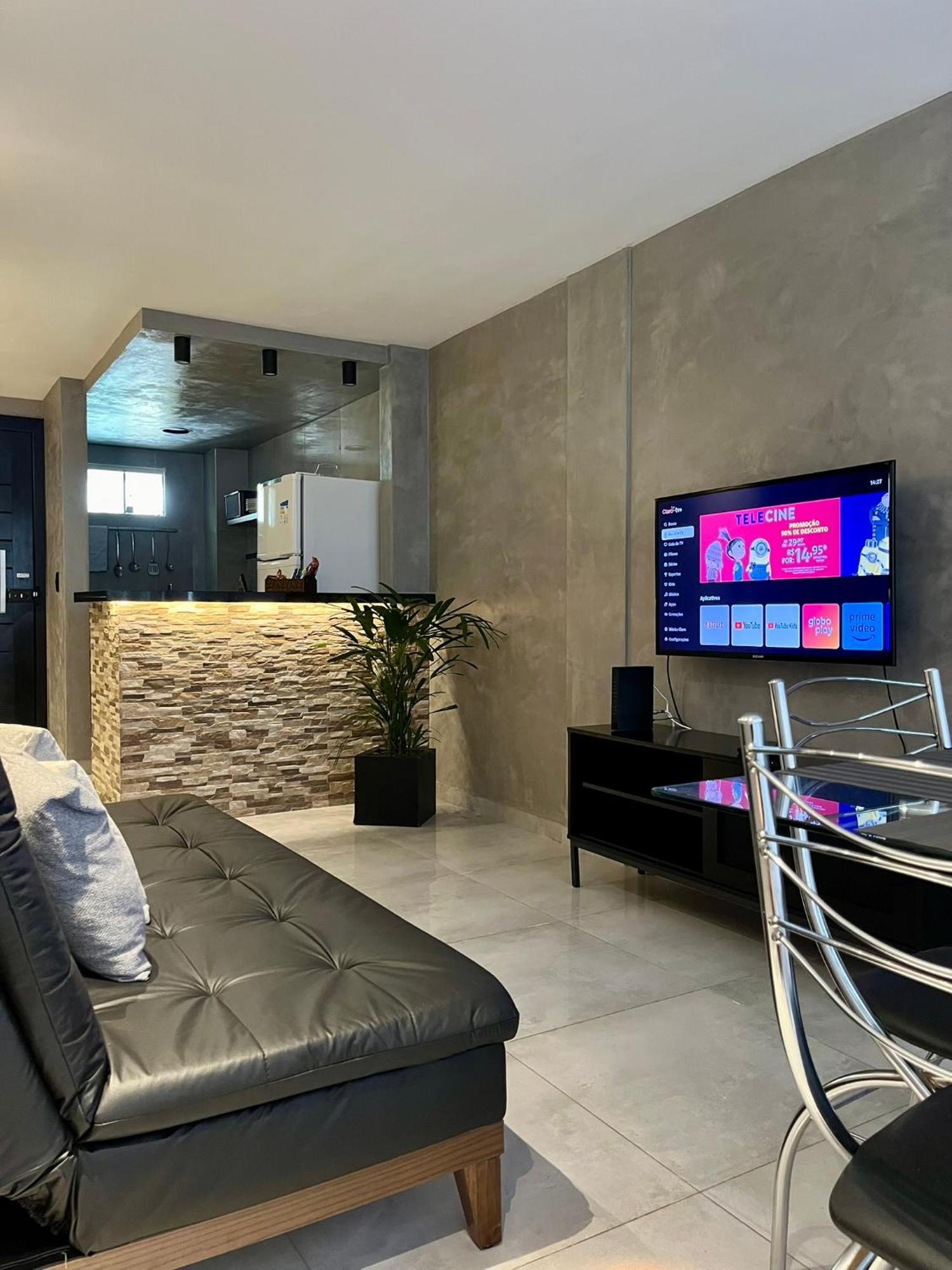 Seu Apartamento De Praia Em Натал Екстериор снимка